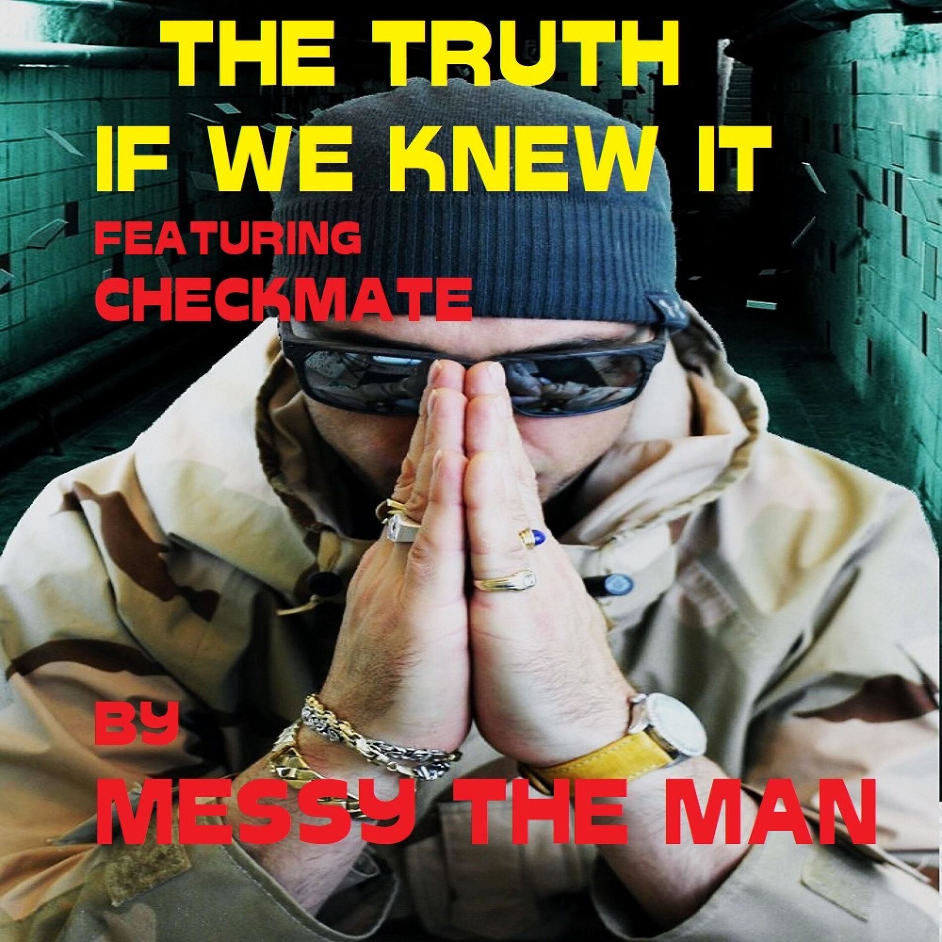 Album cover of THE Truth IF WE Knew IT (feat. Checkmate)