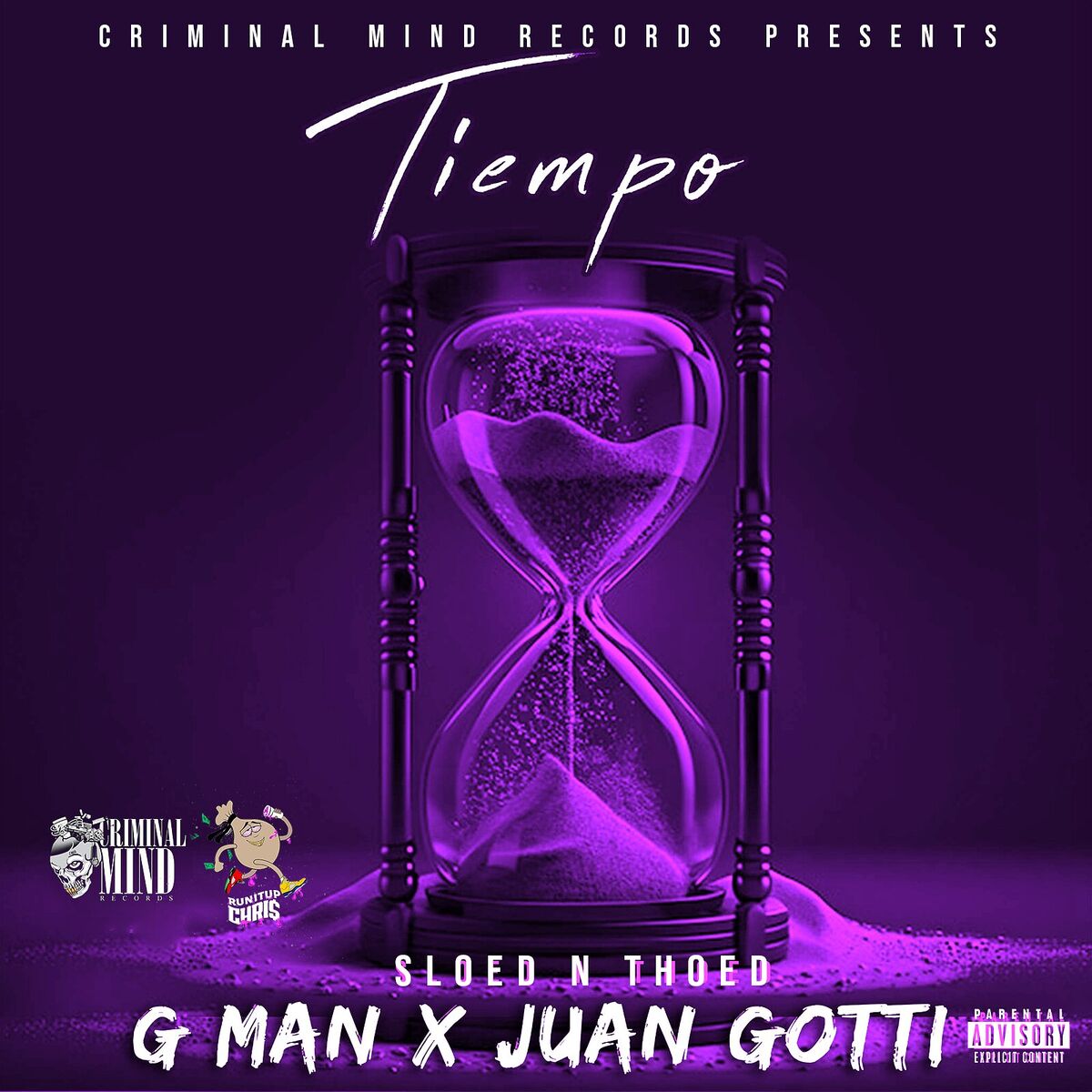 Album cover of Tiempo Sloed n Thoed