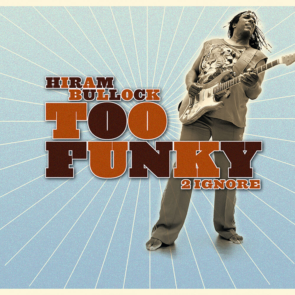 Picture of Too Funky 2 Ignore