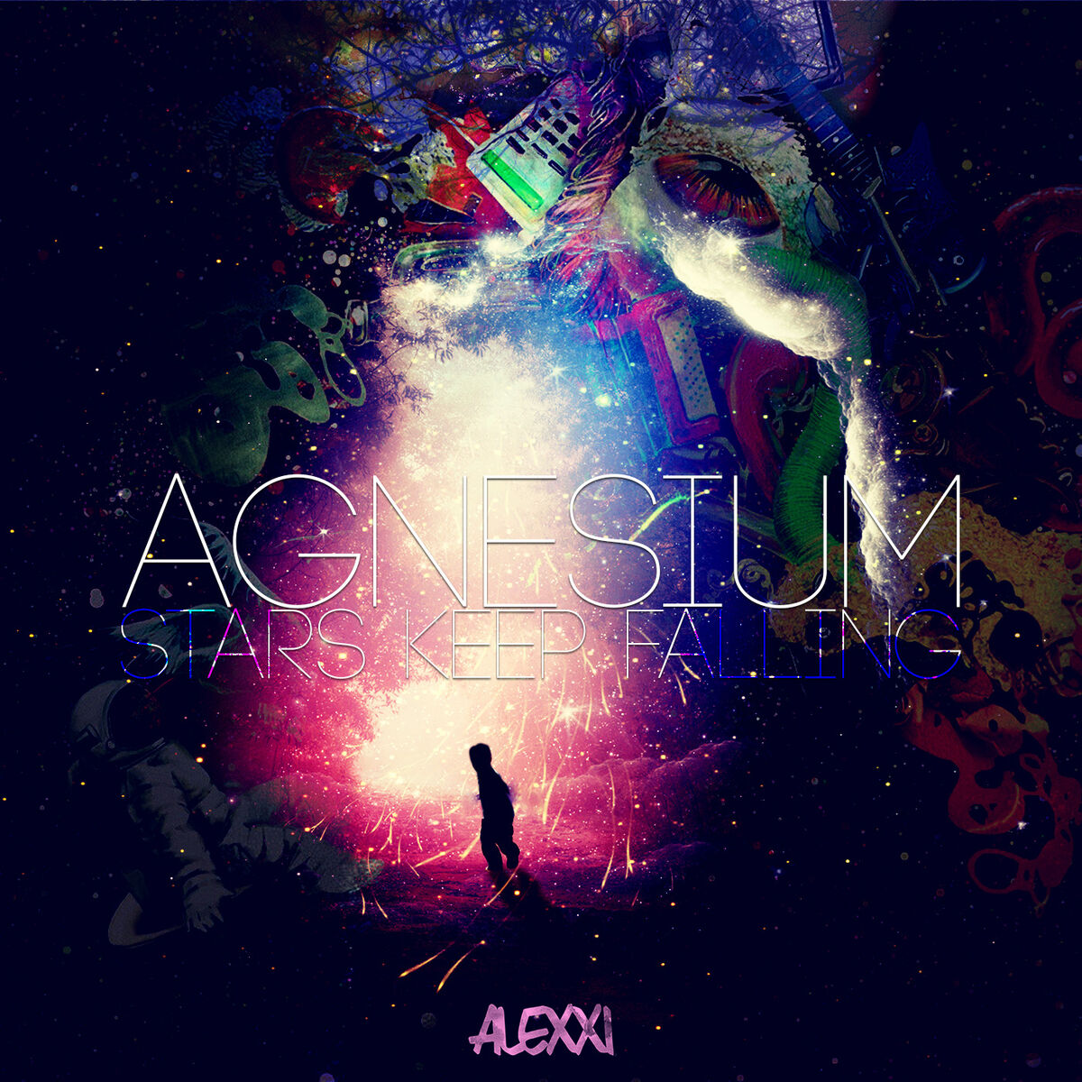 Album cover of Agnesium (Stars Keep Falling)