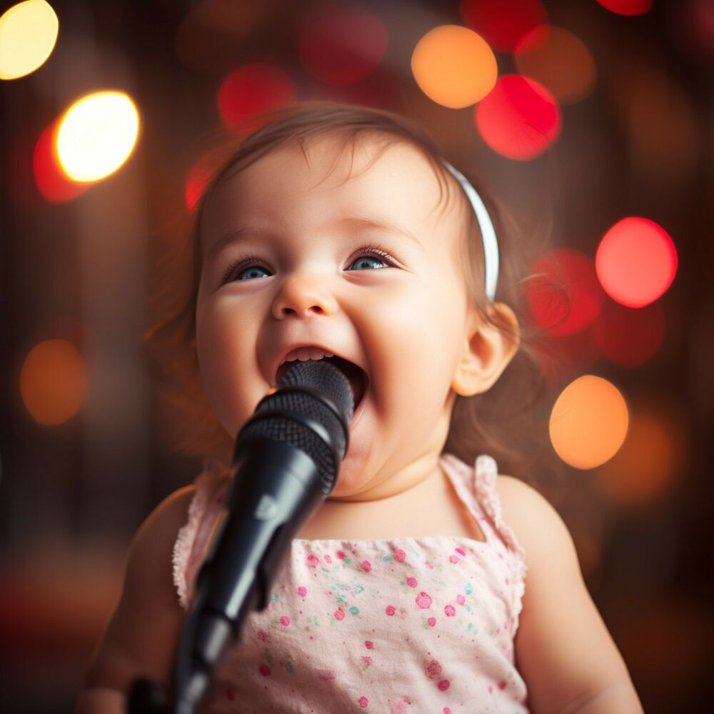 Picture of Music for Baby: Firelight Lull Berceuse