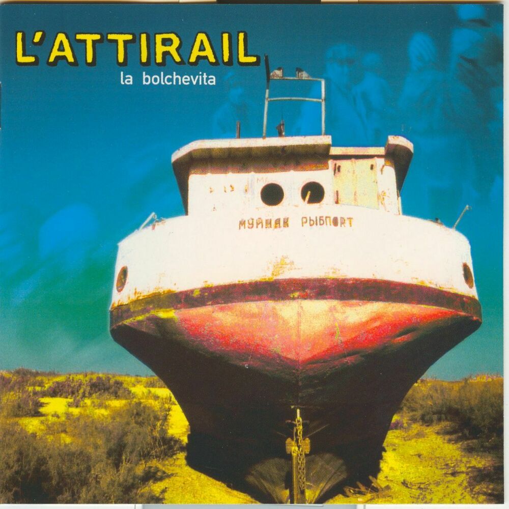 Picture of La Bolchevita