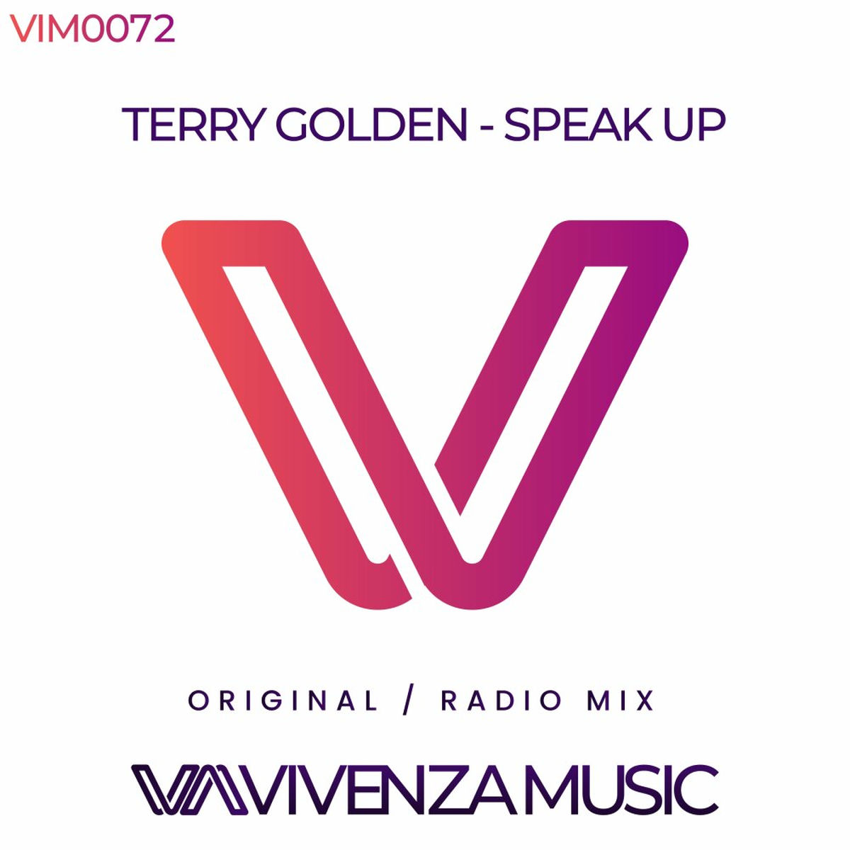 Album cover of Speak Up