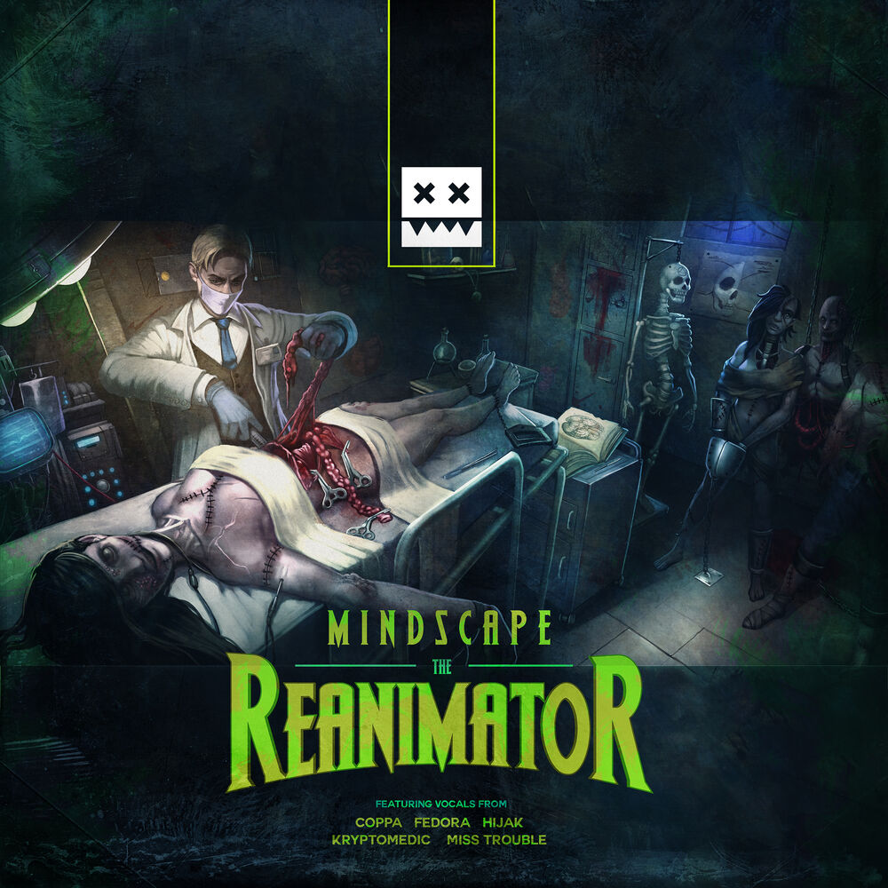 Picture of Reanimator LP