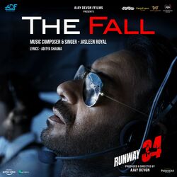 Cover of The Fall (From "Runway 34")
