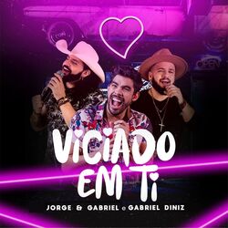 Cover of Viciado em Ti