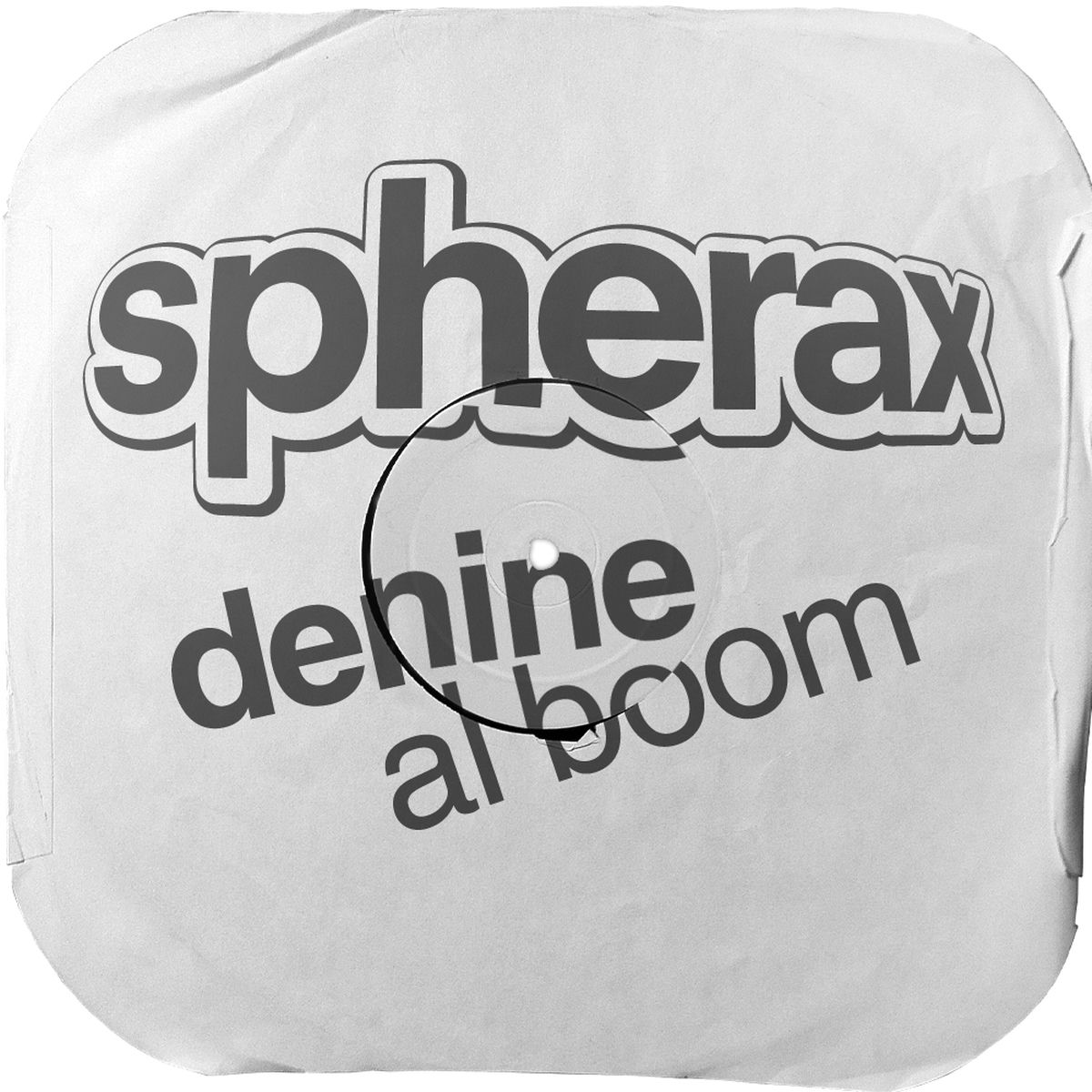 Album cover of Al Boom