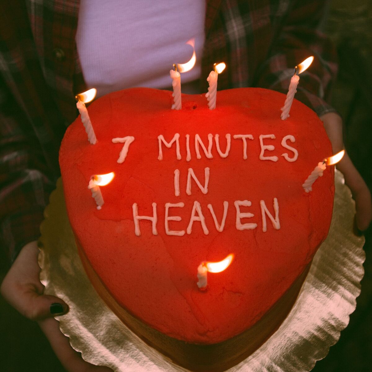 Album cover of 7 Minutes in Heaven
