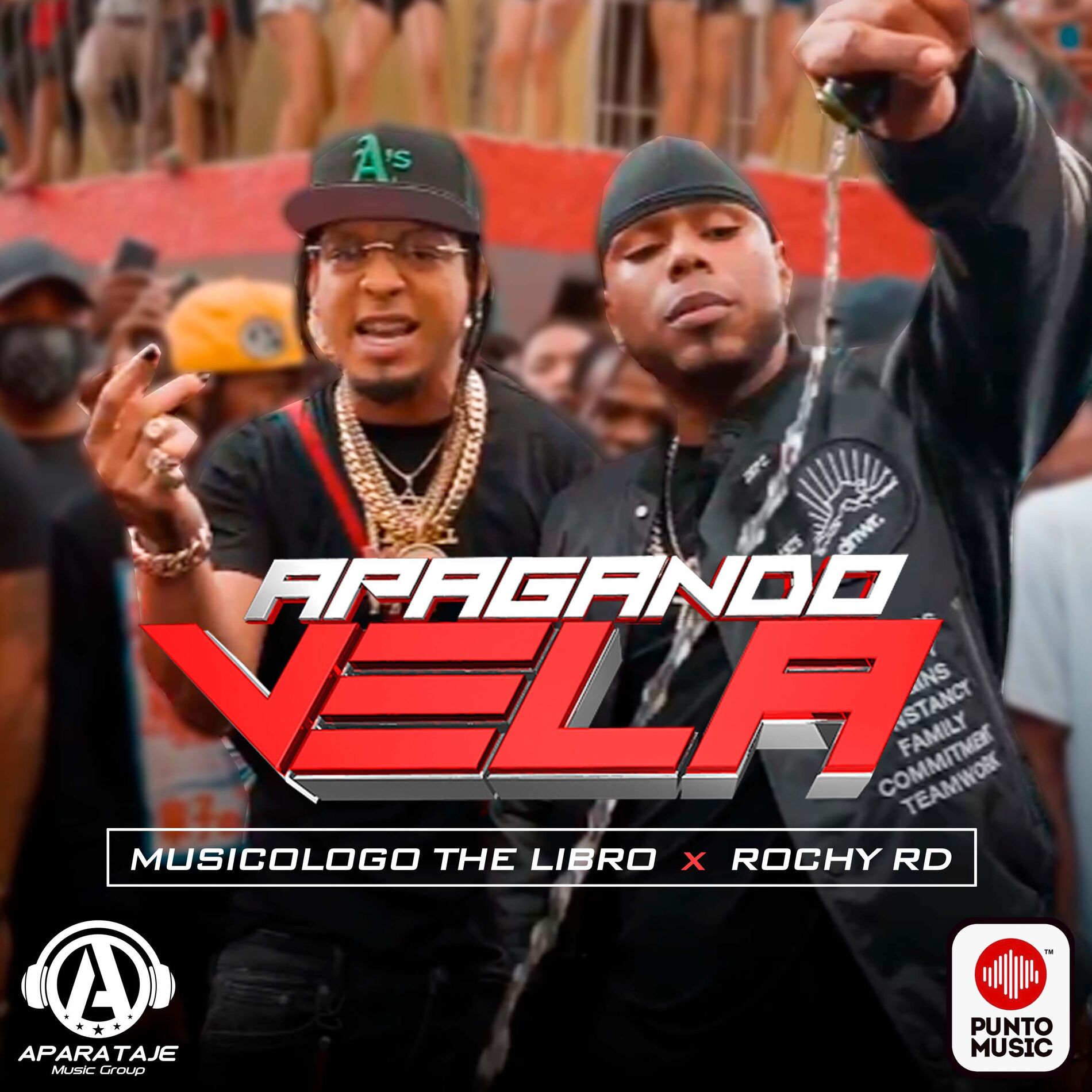 Album cover of Apagando Vela