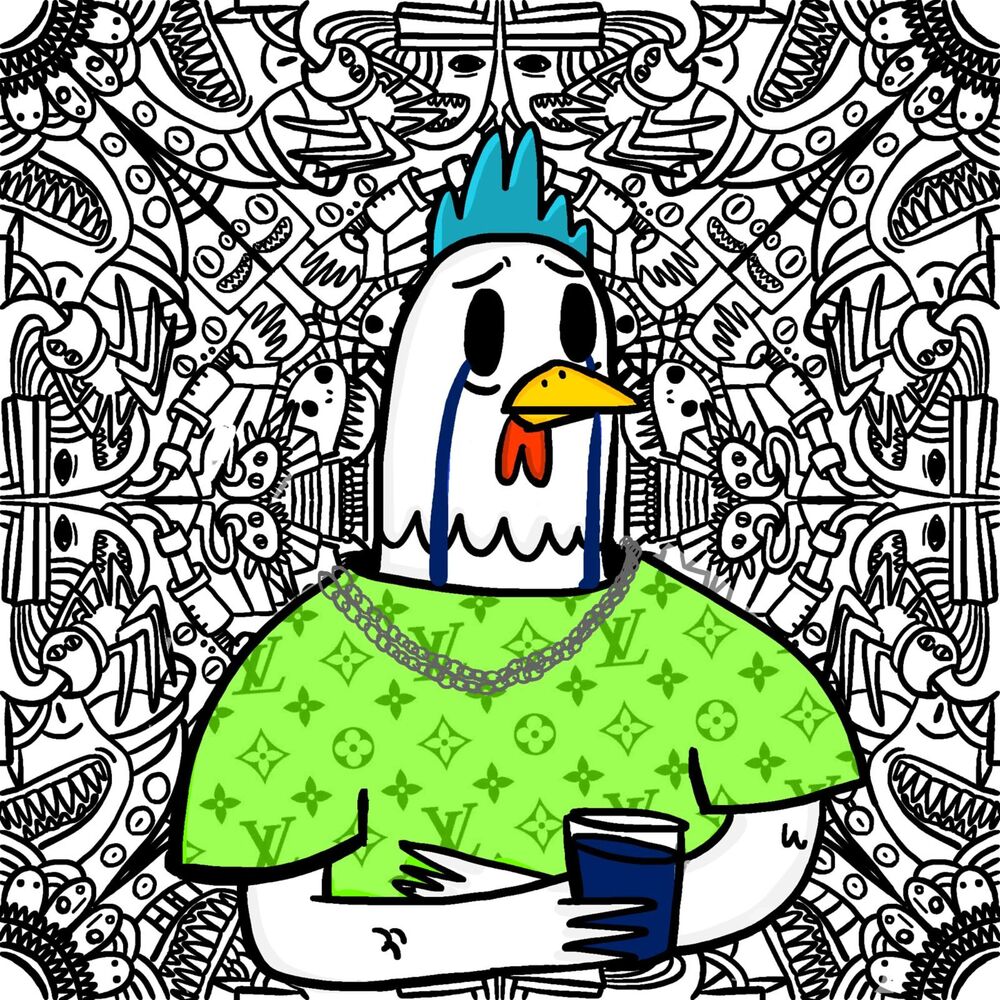 Picture of Chicken Hearted EP