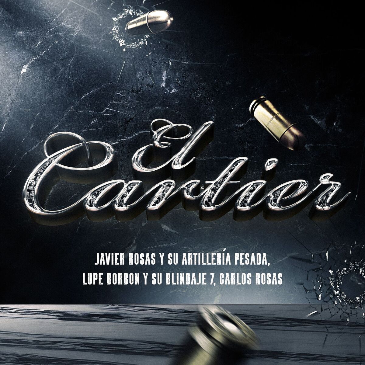 Album cover of El Cartier (En Vivo)