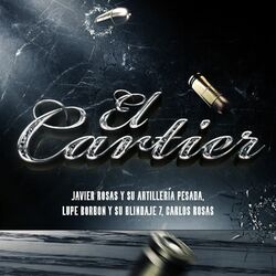 Cover of El Cartier (En Vivo)