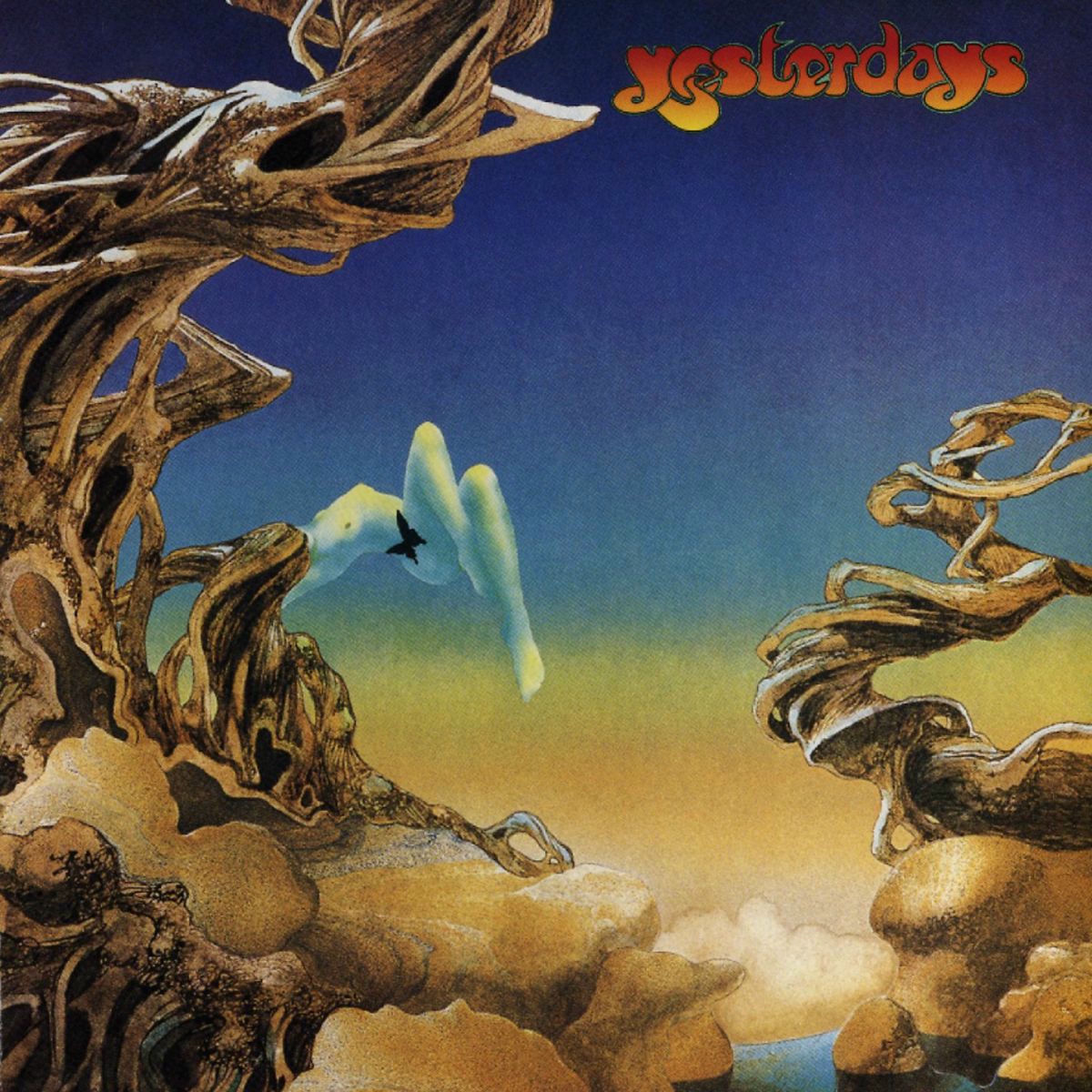 Album cover of Yesterdays