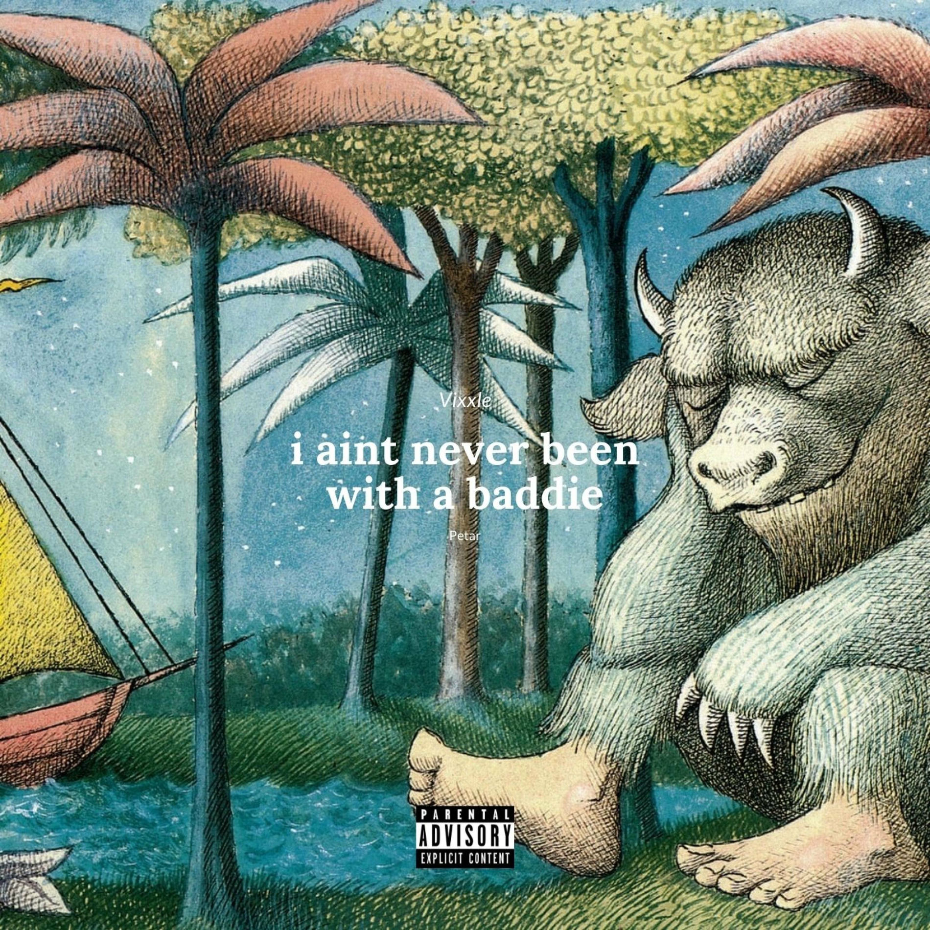Album cover of i aint never been with a baddie (Drill Mix)