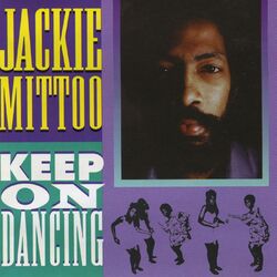 Cover of Keep on Dancing