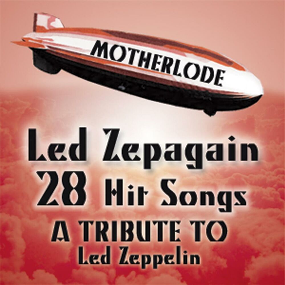 Picture of Motherlode: A Tribute to Led Zeppelin