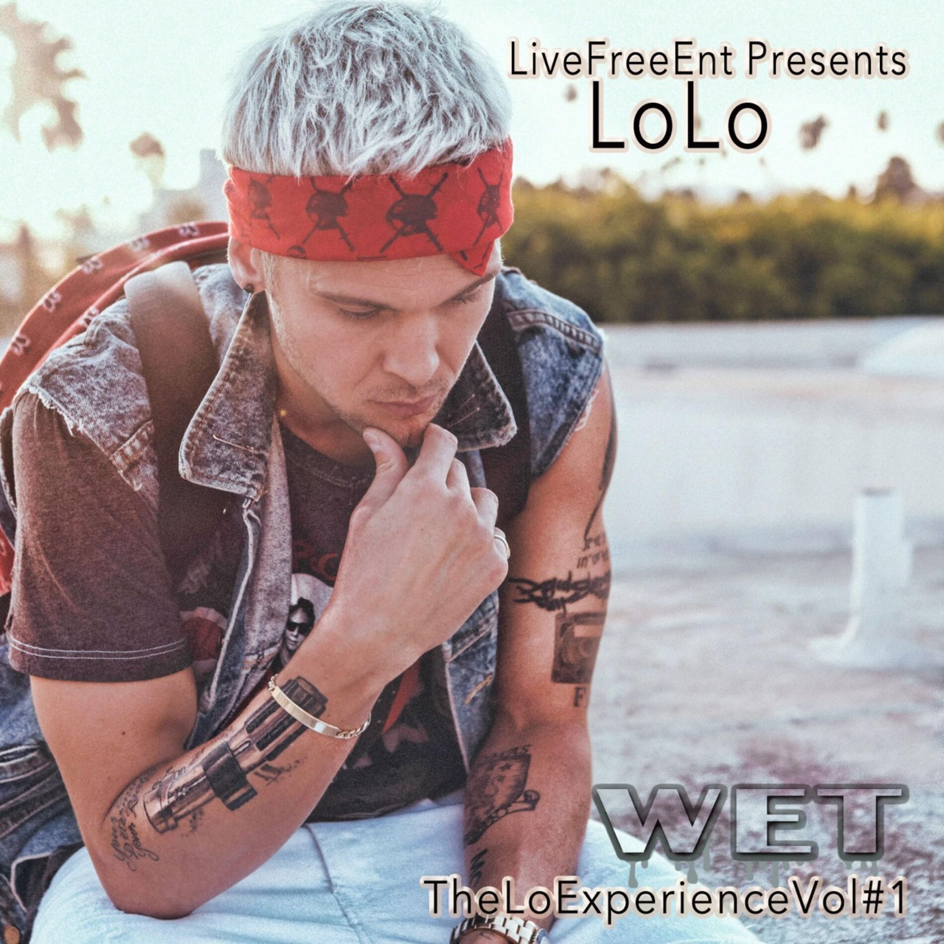 Album cover of WET