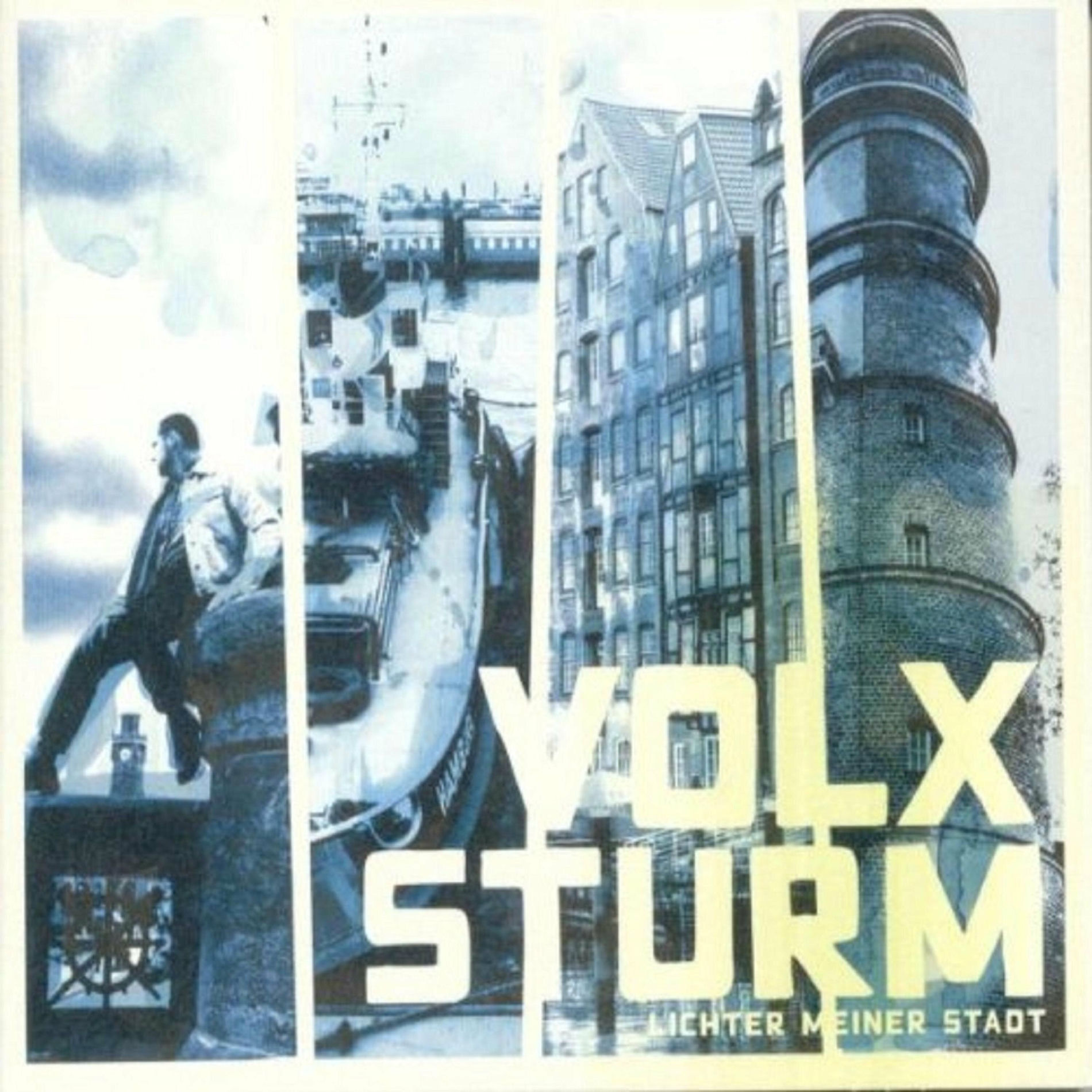 Album cover of Lichter meiner Stadt