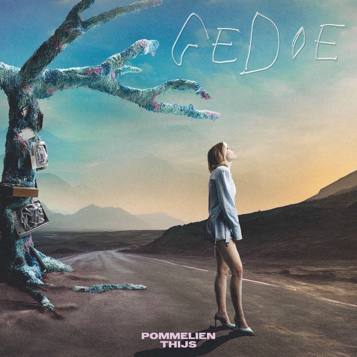 Album cover of Gedoe