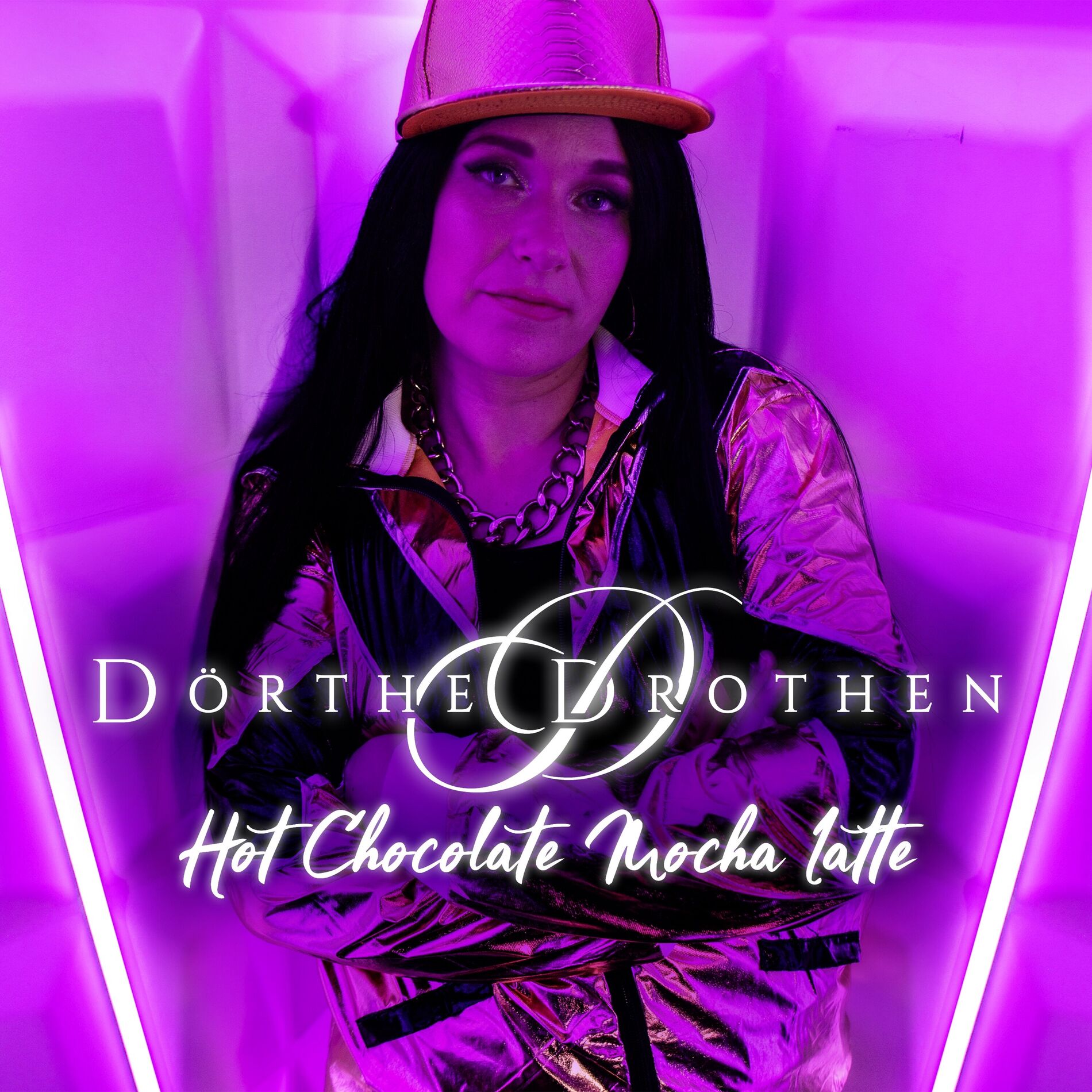 Album cover of Hot Chocolate Mocha Latte
