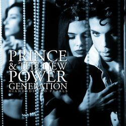 Cover of Diamonds And Pearls (2023 remaster)