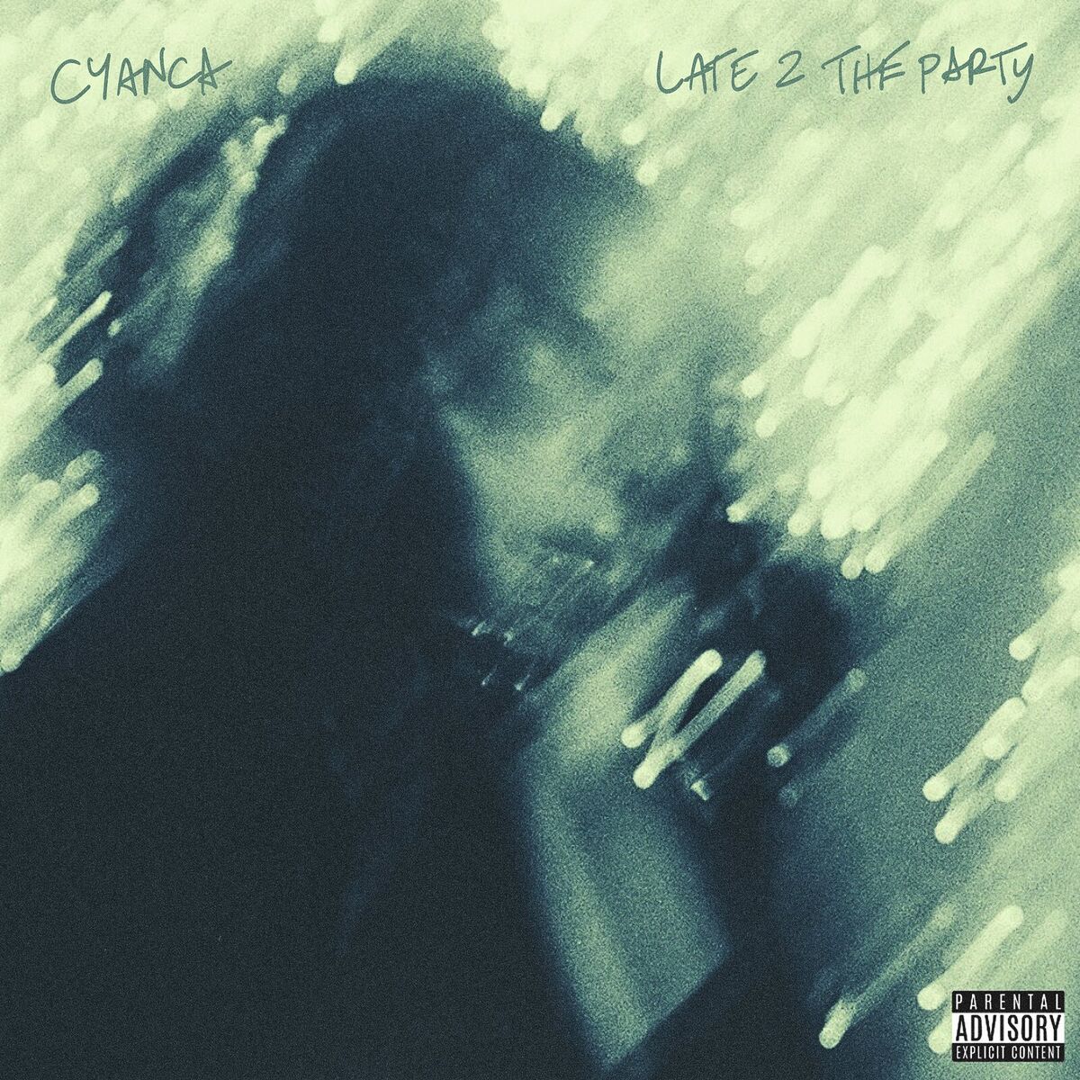 Album cover of Late 2 the Party