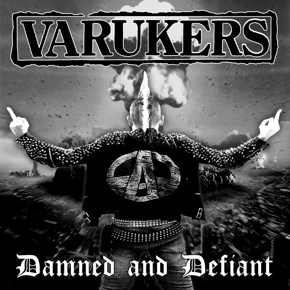 Picture of Damned and Defiant