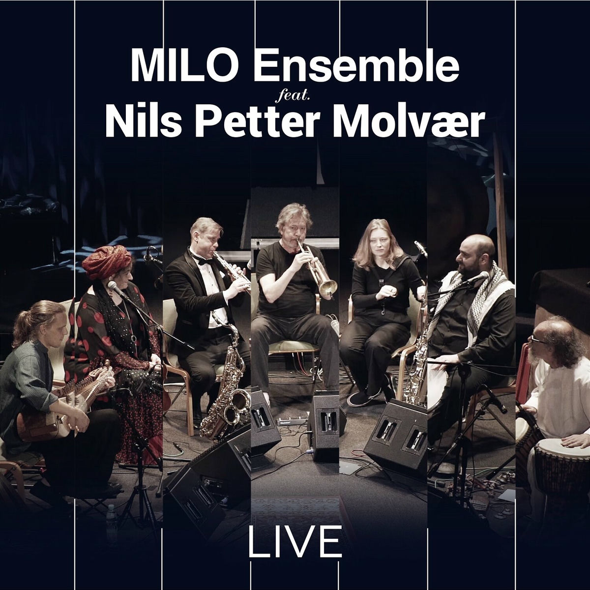 Album cover of LIVE (LIVE)