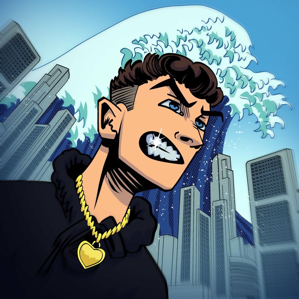 Picture of TSUNAMI