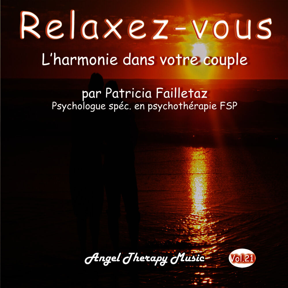 Picture of Relaxation Vol. 21: L'harmonie dans votre couple