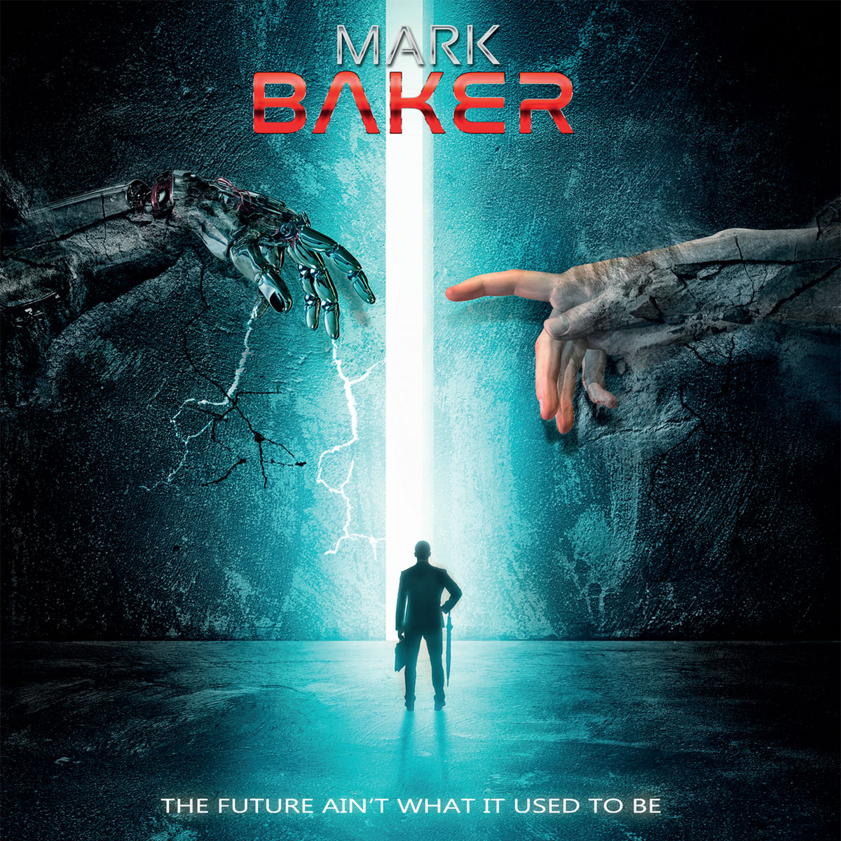 Album cover of Brighter Day
