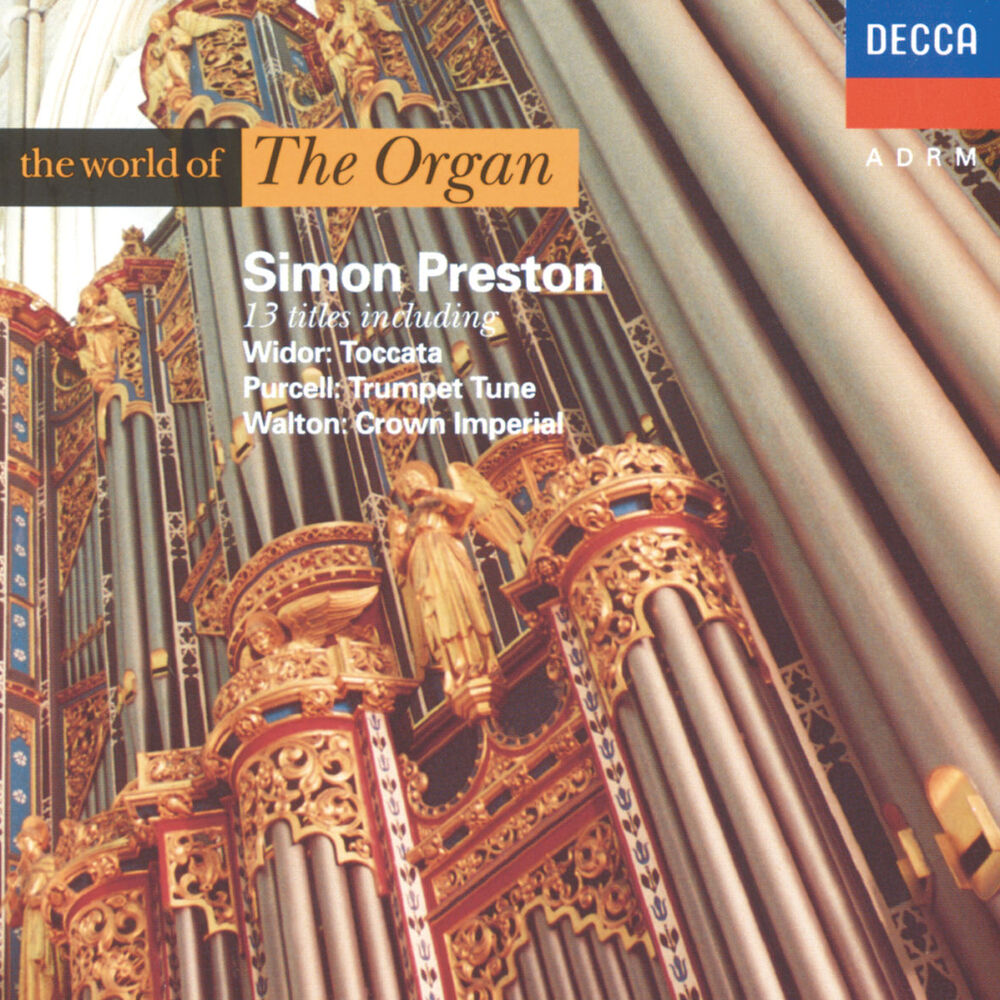 Picture of The World of The Organ