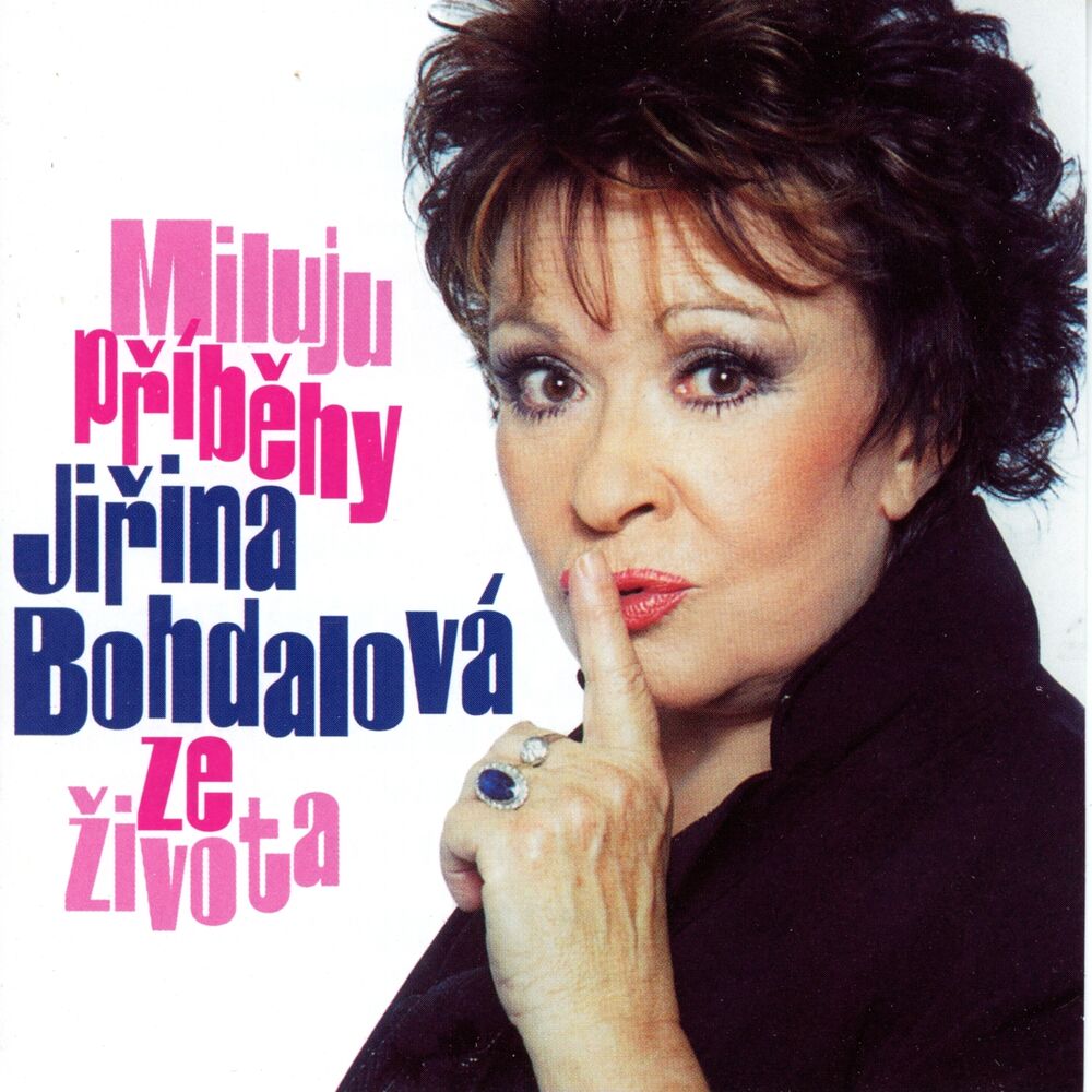 Picture of Miluju Příběhy Ze Života
