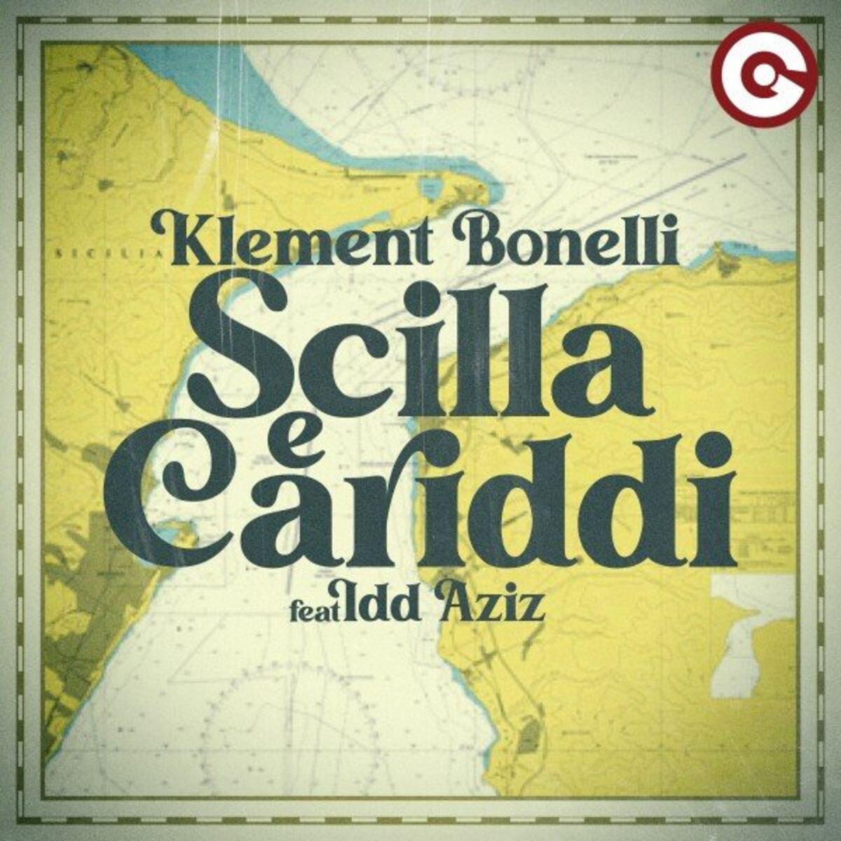 Album cover of Scilla E Cariddi