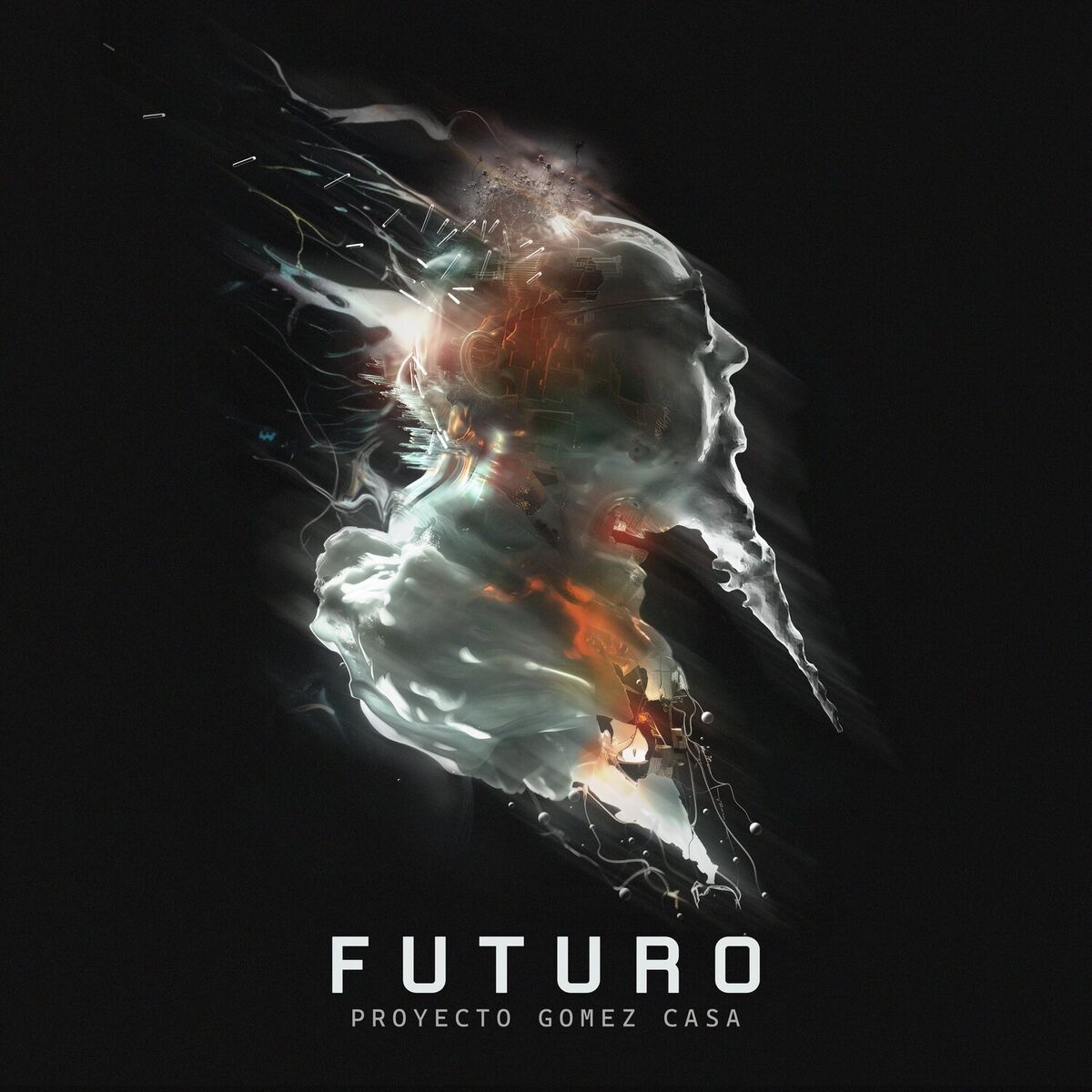 Album cover of FUTURO
