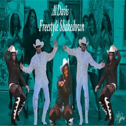Cover of Freestyle Shakedown
