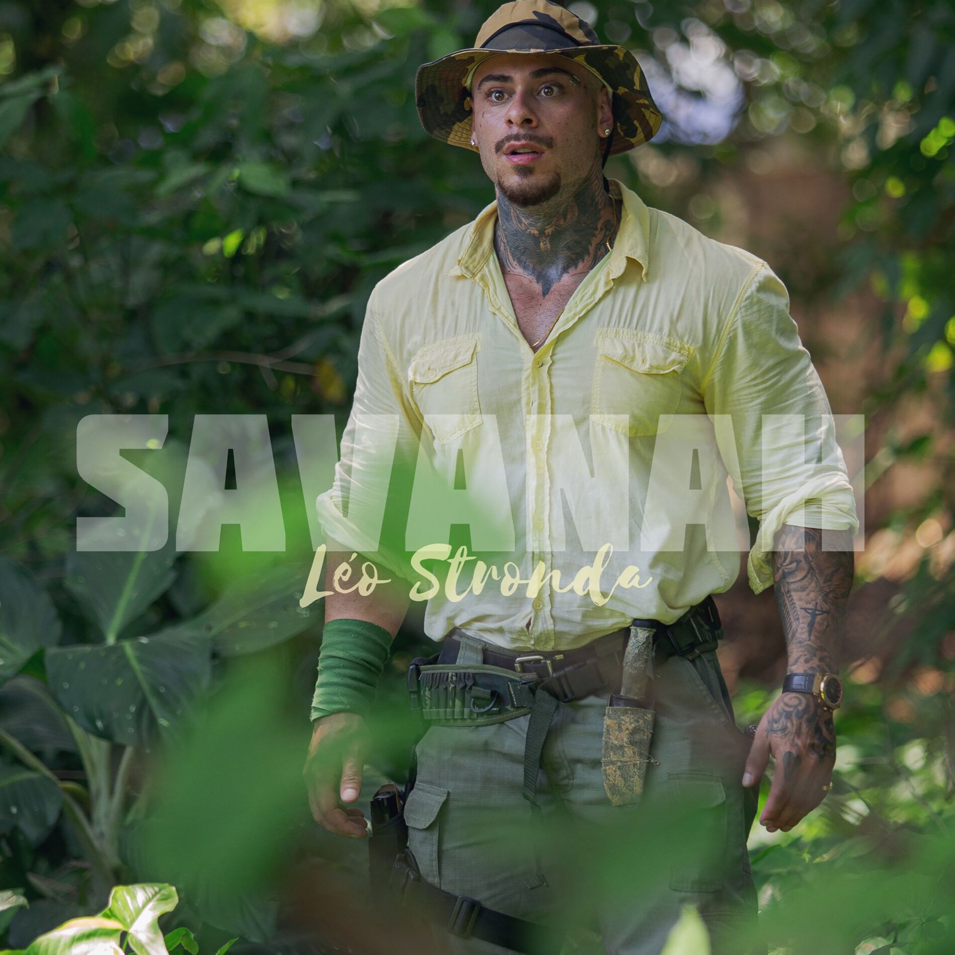 Album cover of Savanah