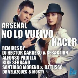 Cover of No Lo Vuelvo Hacer