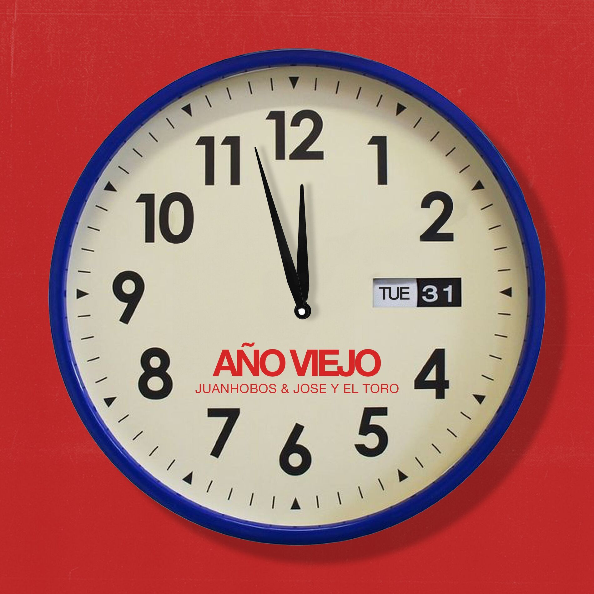 Album cover of Año Viejo