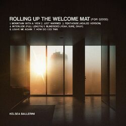 Cover of Rolling Up the Welcome Mat (For Good)