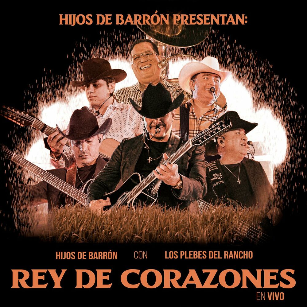Picture of Rey de Corazones (En Vivo)