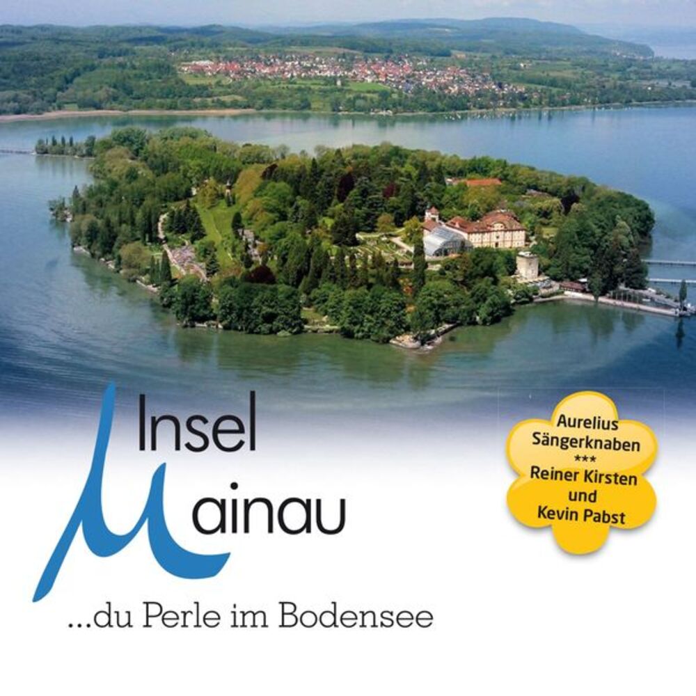 Picture of Insel Mainau … du Perle im Bodensee