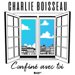 Cover of Confiné avec toi