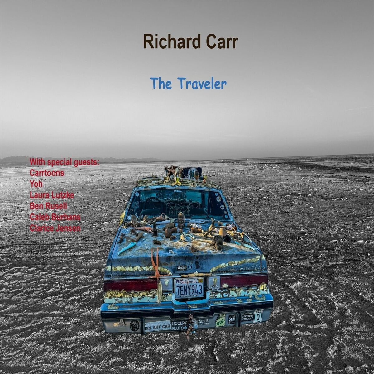 Album cover of The Traveler
