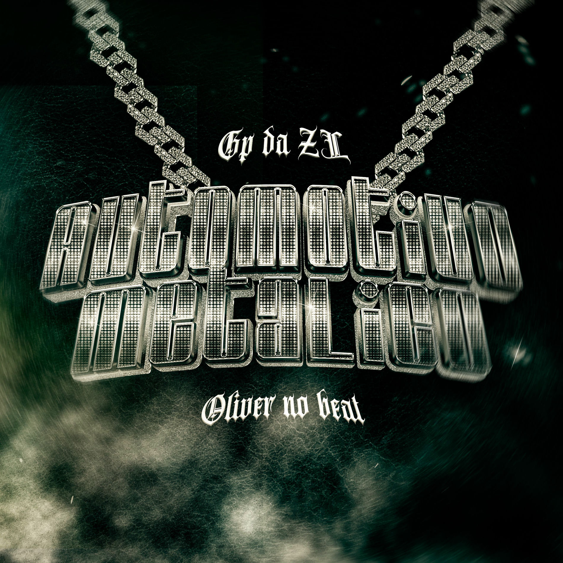 Album cover of Automotivo Metálico
