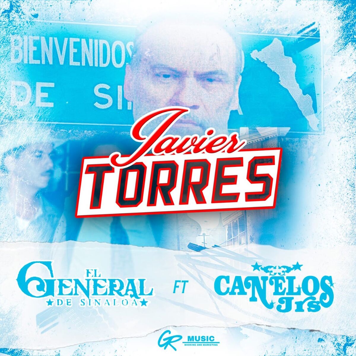 Album cover of Javier Torres