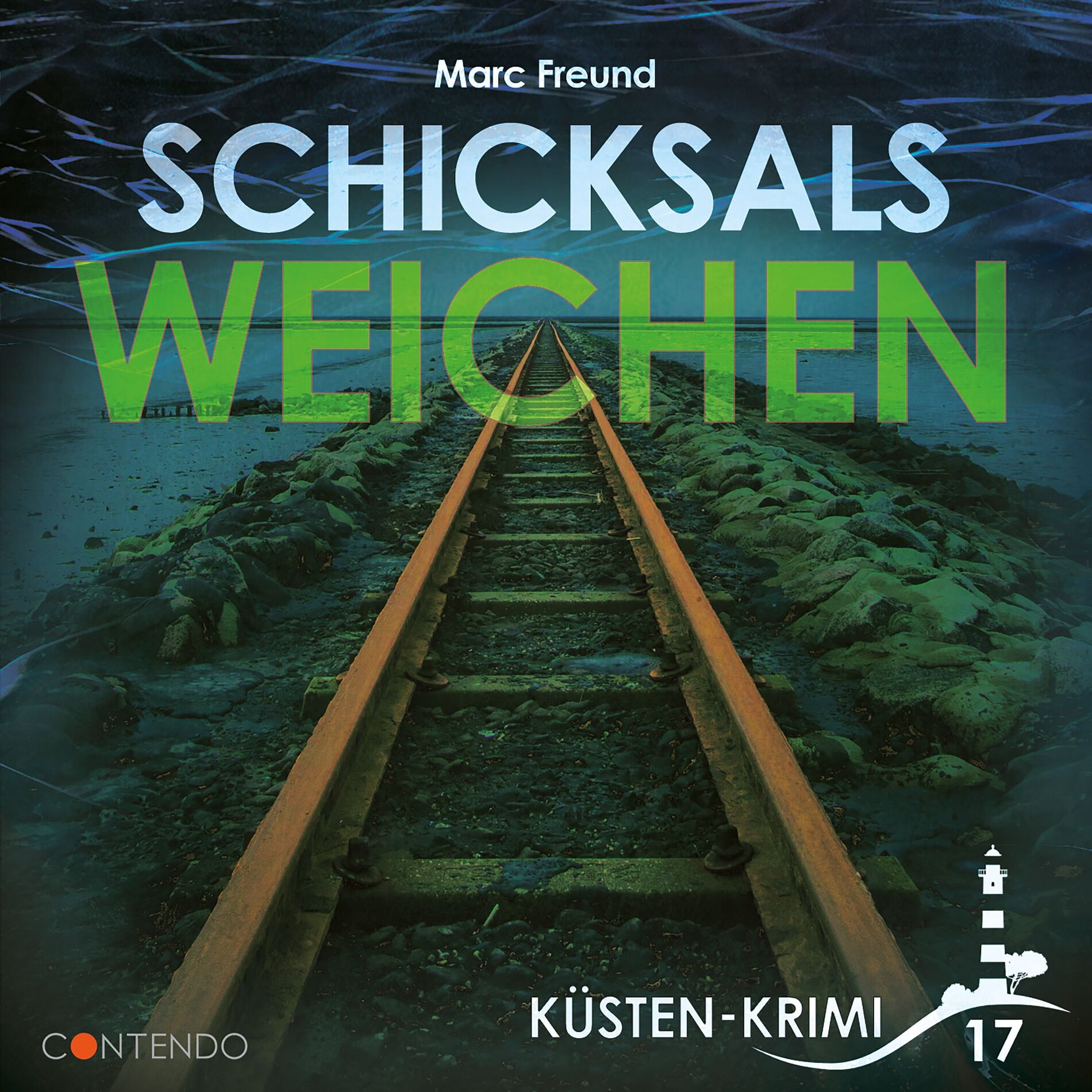 Album cover of Folge 17: Schicksalsweichen