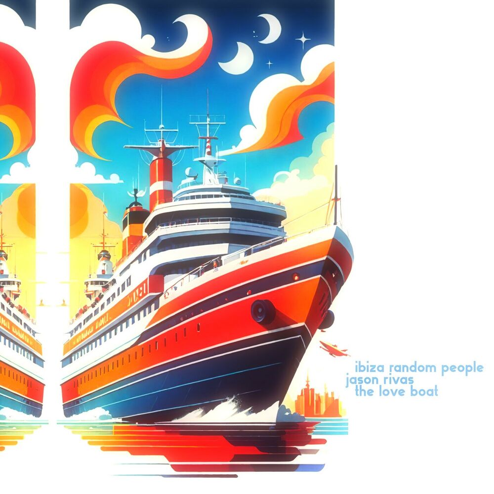 Picture of The Love Boat