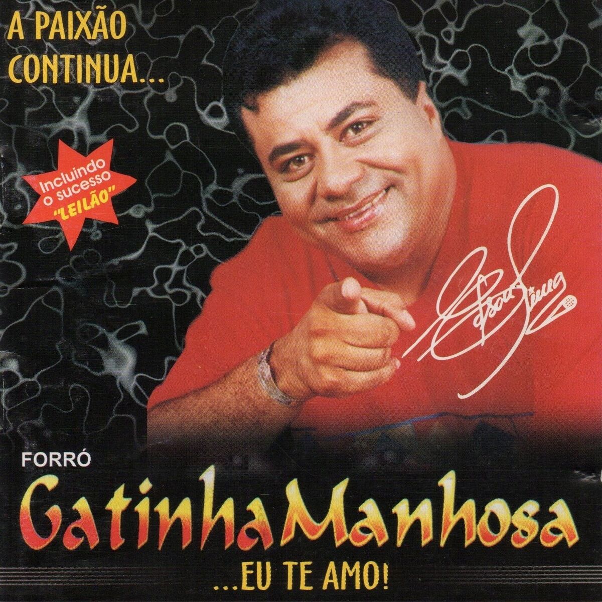 Album cover of Eu Te Amo ( And I Love Her )