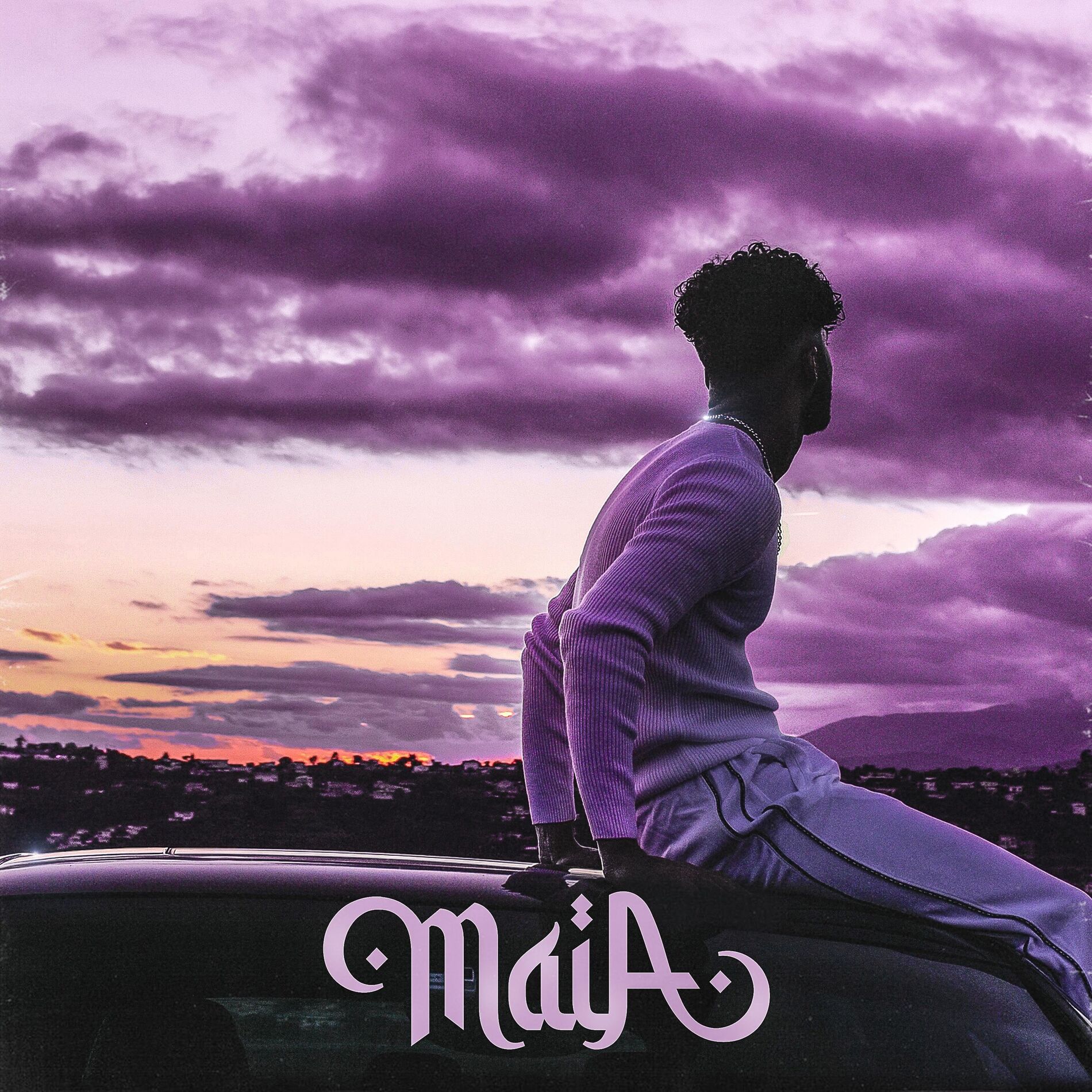 Album cover of Maïa